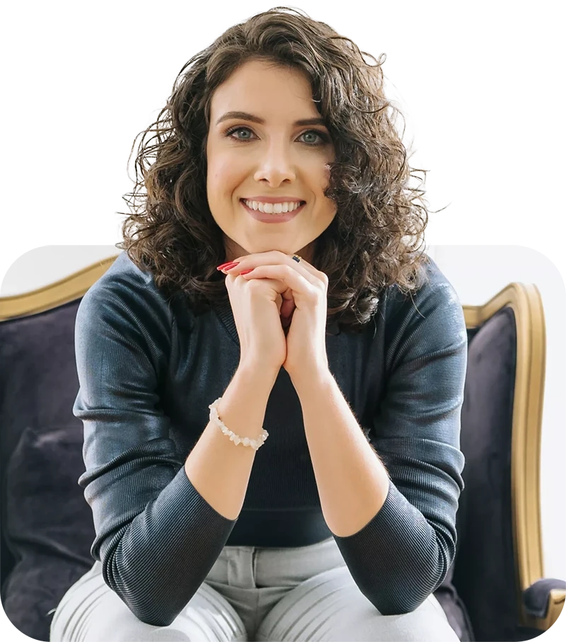 Mari Tortella, criadora do método Radiestesia Terapêutica